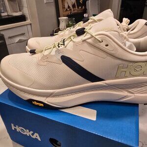 Hoka One One Transport Men's Hiking/Running Shoes Varsity Cordura 1123153 10.5